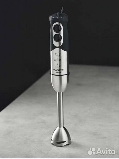 Погружной блендер Scarlett SC-HB42K01