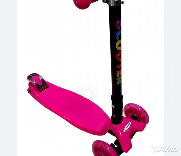 Самокат детский