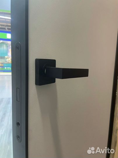 Межкомнатные двери под покраску