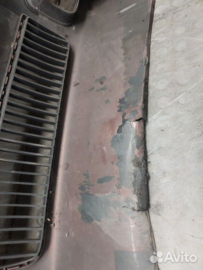 Бампер передний Skoda Octavia Tour