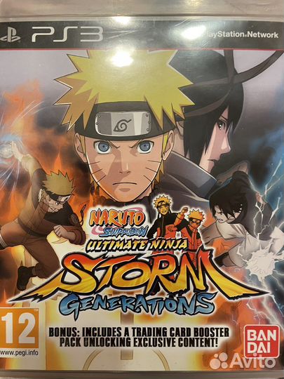 Игровые диски на ps3