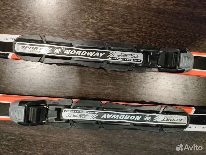 Лыжи беговые nordway