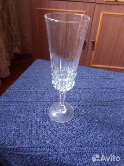 Фужеры и кружка