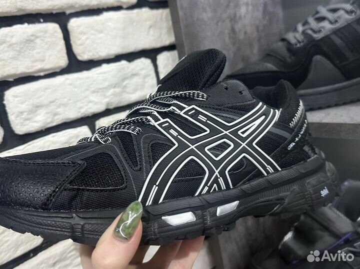 Asics gel kahana 8 термо демисезонн