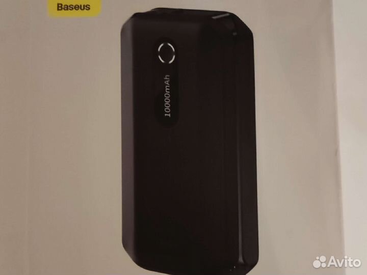 Пусковое устройство Baseus 10000
