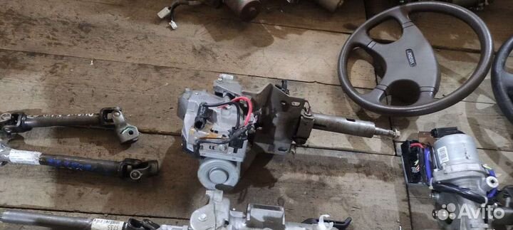 Усиленный электроусилитель руля на Газон, ЗИЛ, УАЗ