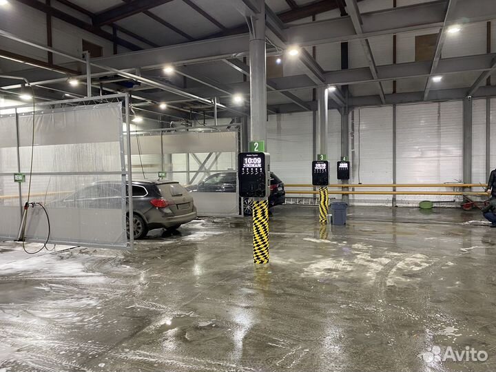 Автомойка Самообслуживание профи-178