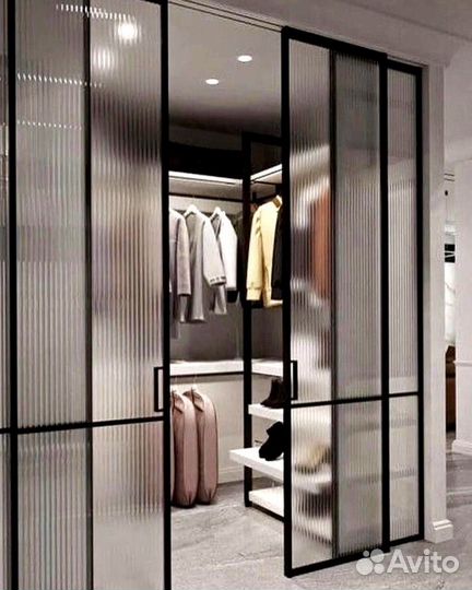 Перегородки для зонирования