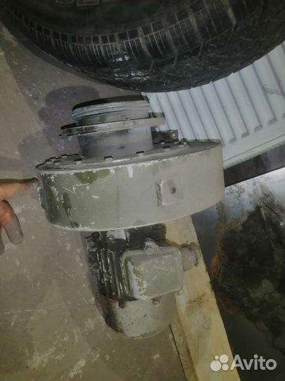 Вытяжка улитка 380в