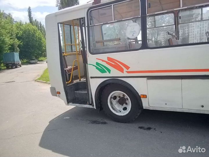 Городской автобус ПАЗ 32054, 2014