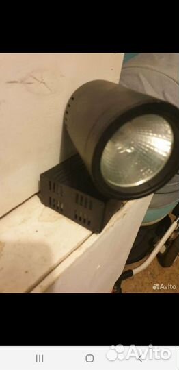 Свет для съемки RZB IP20