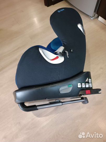 Автокресло cybex sirona