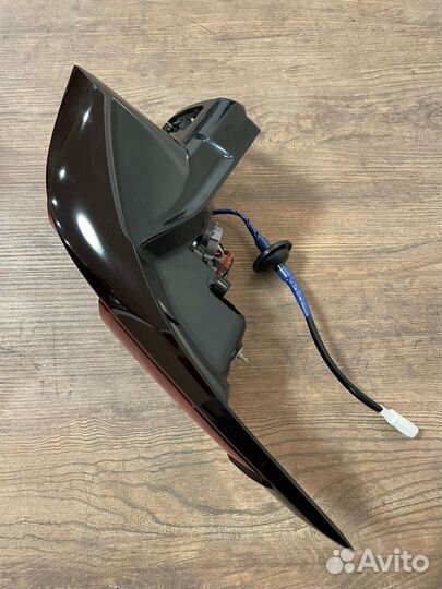 Фонарь задний правый наружный Mazda CX5 2 2017 LED