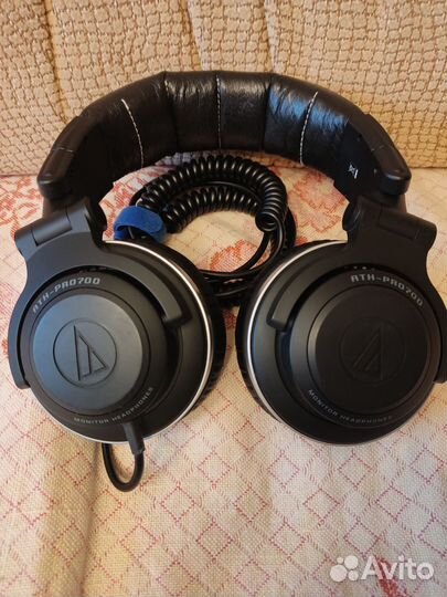 Наушники Audio Technica ATH PRO 700