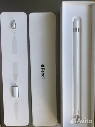 Apple pencil 1