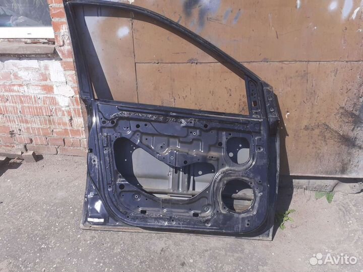 Дверь передняя левая для Ssang Yong Kyron