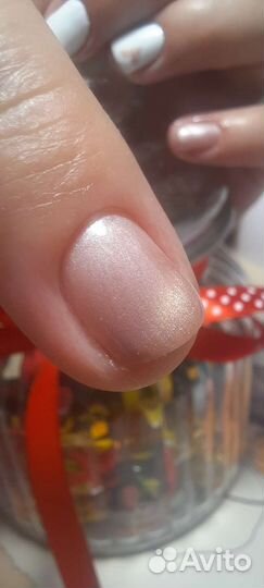 Маникюр, ламинирование ресниц