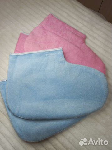 Носочки для SPA-процедуры