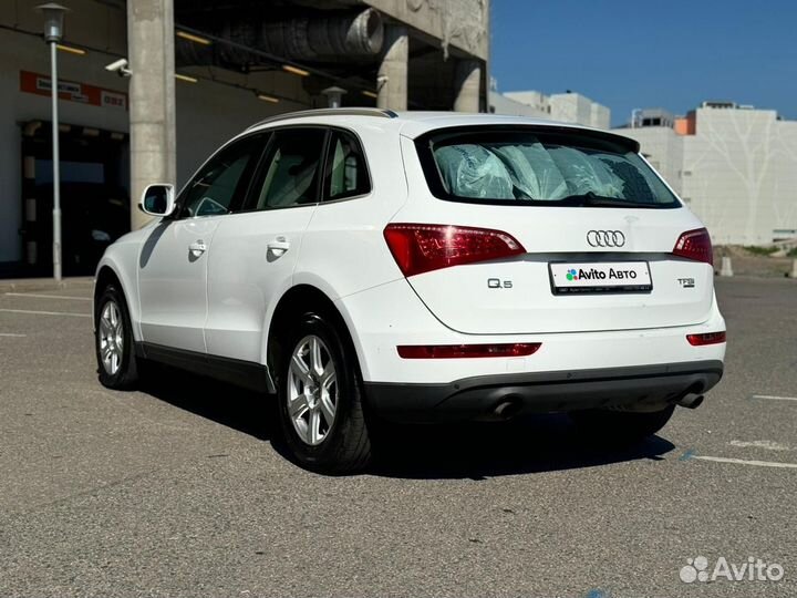 Audi Q5 2.0 AT, 2011, 110 000 км