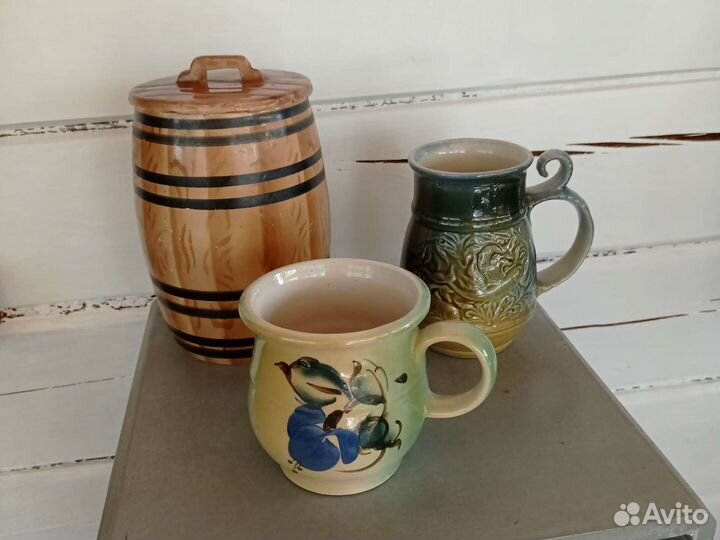 Посуда СССР