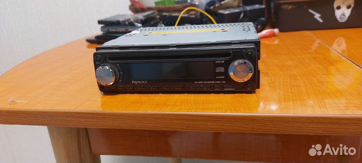 Магнитола prology CMD-150