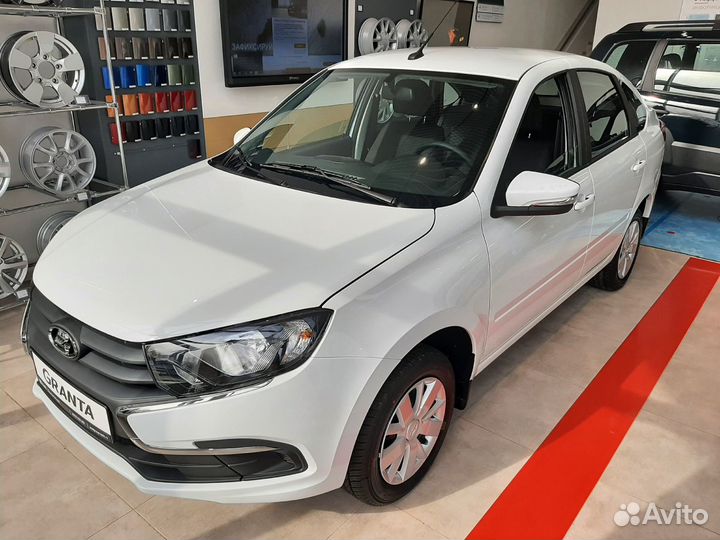 LADA Granta 1.6 МТ, 2024