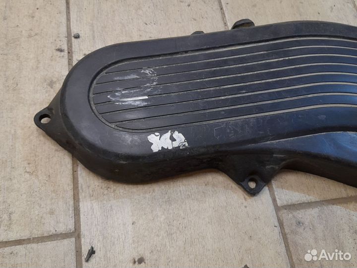 Крышка грм 1hdfte Land Cruiser 100