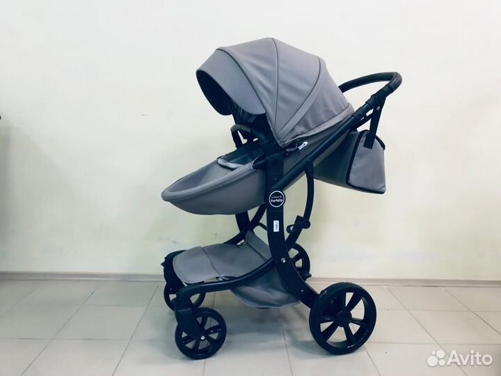 Коляска 2 в 1 Aimile PRO. /Новая