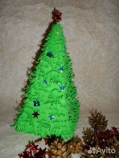 Новогодние елочки