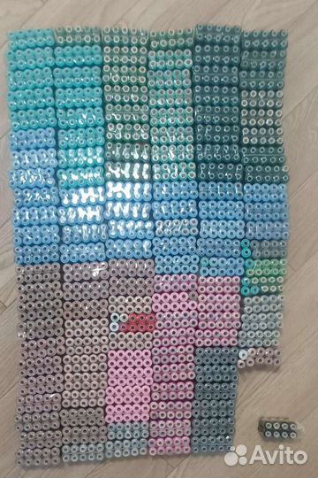 Нитки для швейных машин