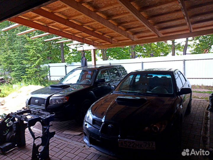Ремонт Subaru