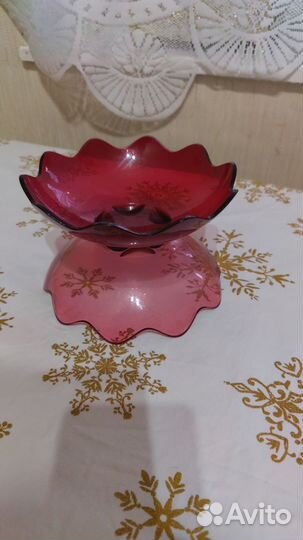 Контейнер tupperware посуда