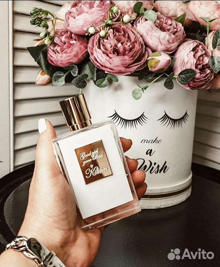 Парфюм разливной, селективный парфюм