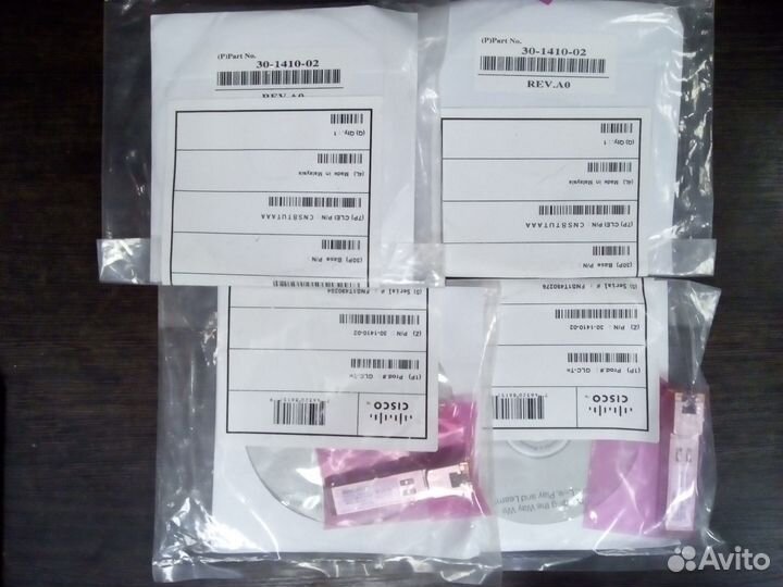 Модули cisco GLC-T(оригинал) Малайзия