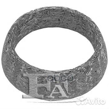 Прокладка глушителя 781945 FA1