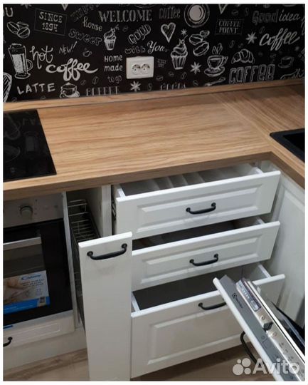 Кухня на заказ с гарантией