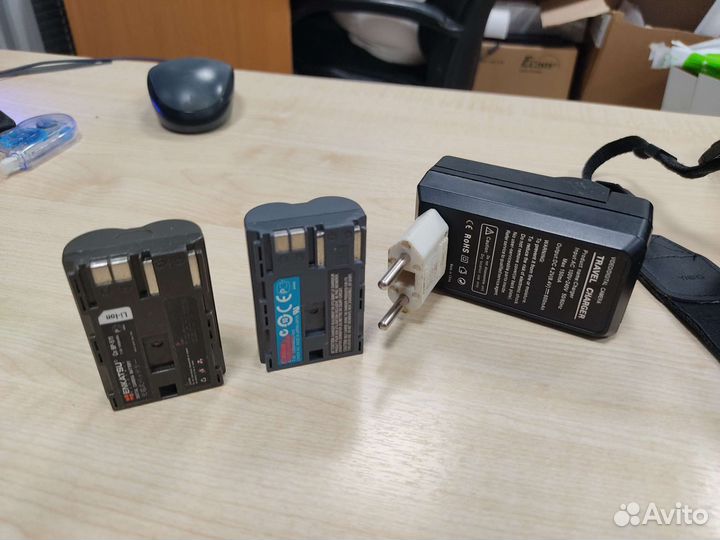 Зеркальный фотоаппарат Canon EOS 40d