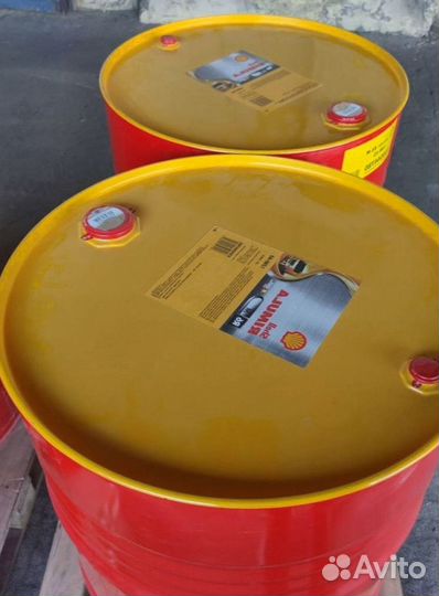 Моторное масло Shell Rimula R4X 15W-40 для еврофуры