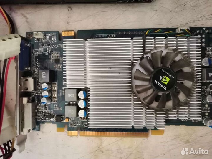 Комплектующие для пк б/у, рабочие