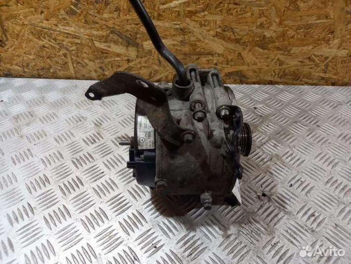 Генератор Mercedes ML W163 2001