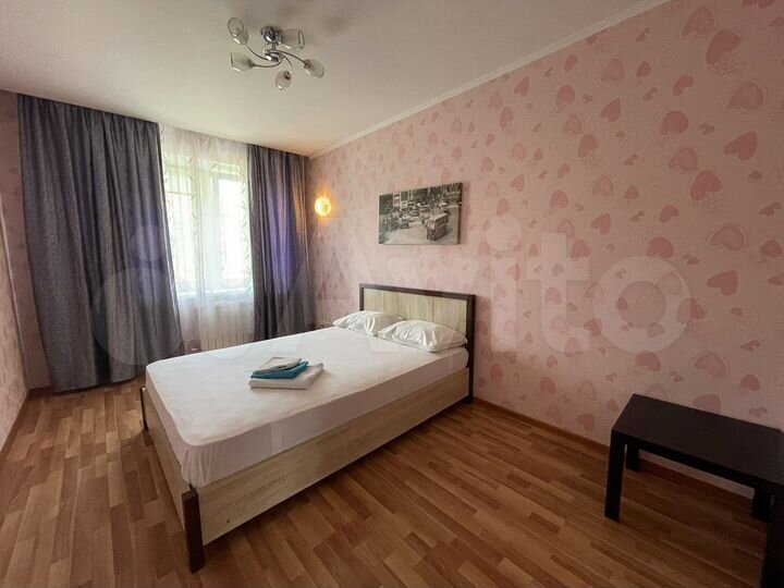 2-к. квартира, 60 м², 7/10 эт.