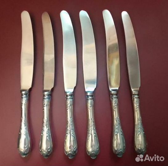 Наборы с серебрением разные зiш Киев