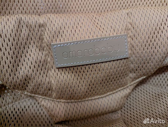 AmaroBaby Детский шезлонг Baby relax