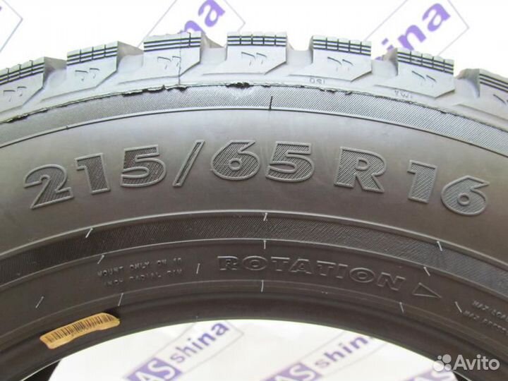 Nokian Tyres Hakkapeliitta 5 215/65 R16 101K