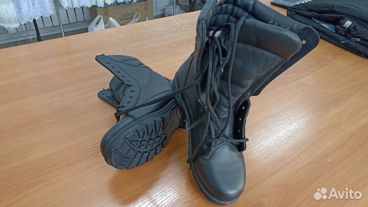 Берцы паритет 41 размер