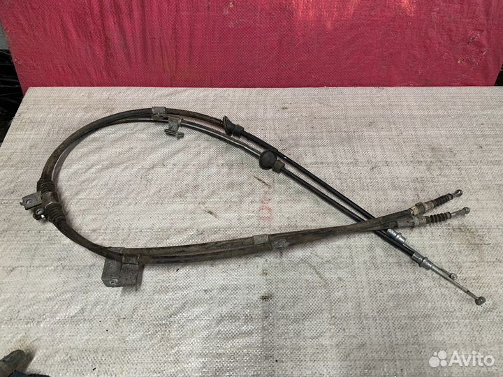 Outlander 3 GF Трос Ручного Тормоза