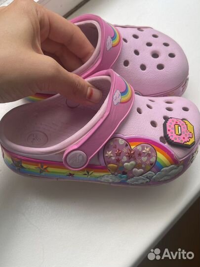 Crocs c7