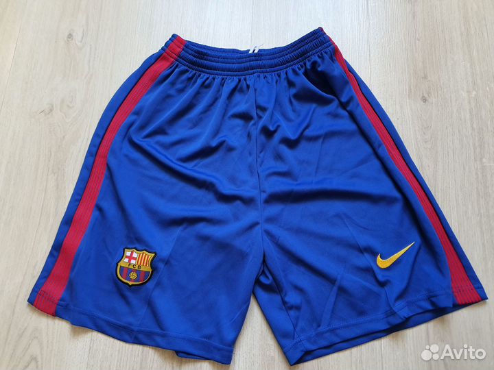 Шорты Nike FCB Barcelona