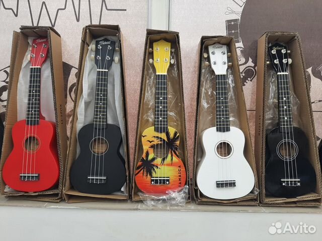 Гавайская гитара