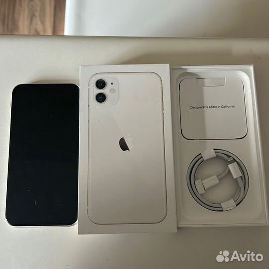 iPhone 11, 128 ГБ
